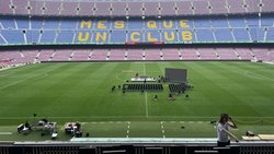 Der FC Barcelona nutzt bereits seit mehr als 60 Jahren das Camp Nou für seine Heimspiele.