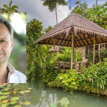 Marc-Antoine Cornaz lebt seit elf Jahren auf auf der thailändischen Insel Koh Samui.