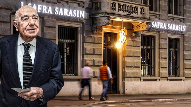 Bankerlegende: Joseph Safra verstarb im Dezember im Alter von 82 Jahren.