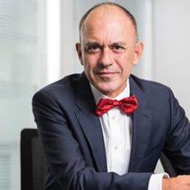 Für Arthur Vayloyan, lange bei der Credit Suisse, sind digitale Währungen in Zukunft nicht mehr wegzudenken.