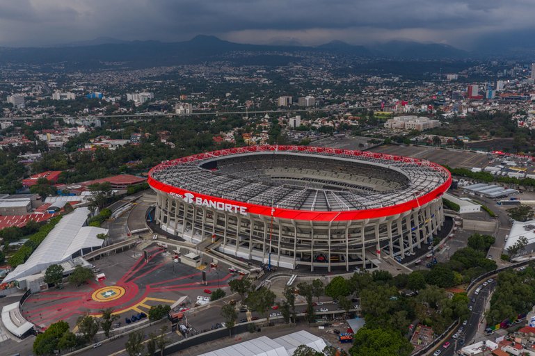 FIFA World Cup 2026 Venues - Mexico City Stadium