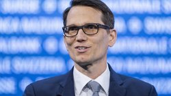 Vereint gegen die UBS: SNB-Präsident Martin Schlegel, ...