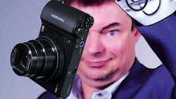 Kraftzwerg: Samsung WB850F
