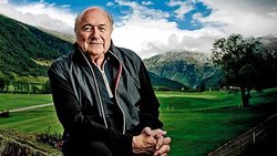 Einer der 71 mächtigsten Weltbürger: Fifa-Präsident Joseph Blatter.