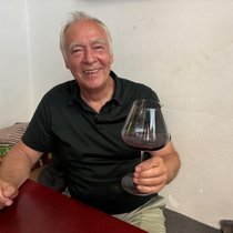 Vor zwanzig Jahren ging Josef Karner mit den Zalto-Gläsern an den Start.