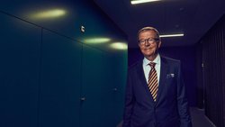 Jörg Wolle, 68, ist eine Schlüsselfigur der Schweizer Wirtschaft.