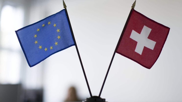 Rahmenabkommen: Bis Ende 2018 verhandelte die Schweiz mit der EU.