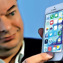 Fingerzeig: Apple iPhone 5s