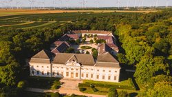 Schloss Halbturn im Burgenland
