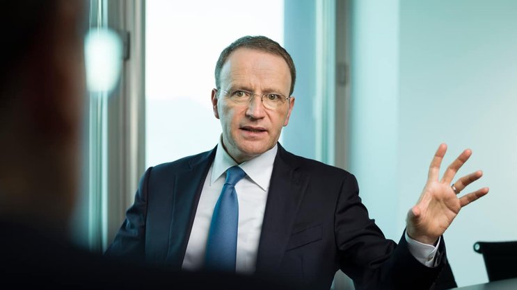 Mark Schneider: Trat Anfang 2017 den Chefposten bei Nestlé an.