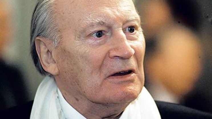 Vier Jahrzehnte Patriarch: Paul Sacher (1906–1999).
