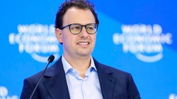Dario Amodei ist Mitbegründer und CEO von Anthropic.