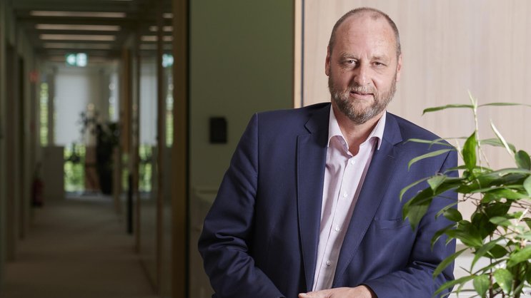 Jürg Röthlisberger ist seit mehr als zehn Jahren Chefs des Bundesamts für Strassen (Astra).