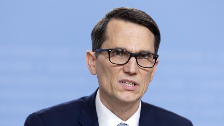 SNB-Präsident Martin Schlegel: Die Währungshüter belassen den Leitzins bei null Prozent.