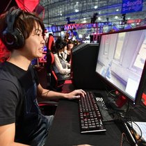 eSports: Ein globales Phänomen, das auch Schweizer begeistert.Keystone