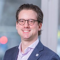 «Deine eigene Langlebigkeit ist das erste Investment, das du tätigen solltest» sagt Marc Bernegger 