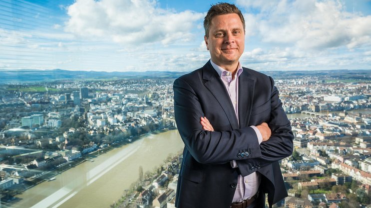 Segelt härter am Wind als sein Kollege bei Novartis: Roche-Konzernchef Thomas Schinecker.