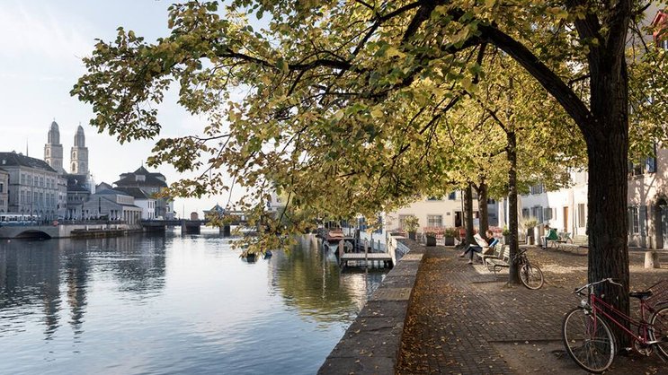 Zürich: Start-ups werden jetzt sanfter besteuert. Keystone