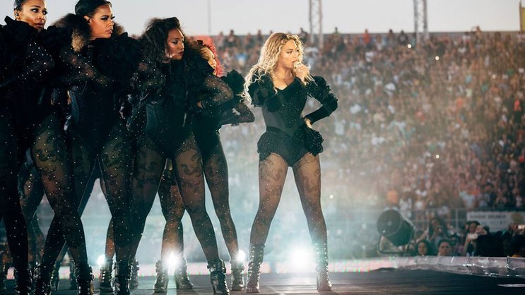 Beyoncé: Ihre Konzerttickets werden wohl künftig über Ticketmaster verkauft. Keystone