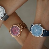 Raymond Weil wächst trotz Branchenkrise – auch dank der Millesime-Uhren.