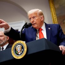 Donald Trump hält die Schweizer Wirtschaft seit seiner Rückkehr ins Weisse Haus auf Trab.