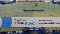 Die Büros des bundeseigenen Rüstungsbetriebs wurden heute Morgen durchsucht.