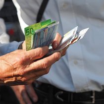 Franken: Der Franken gilt als Fluchtwährung in Krisenzeiten.