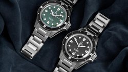 Die neue Navygraf Meteorite von Yema.