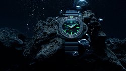 Acht Jahre lang wurde im hauseigenen Ideenlabor an der neuen Concept Watch herumgetüftelt.