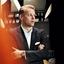 Schwierige Mission: Frank Beeck, CEO von Charles Vögele.