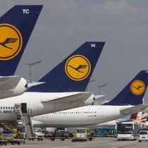 Lufthansa: Der Konzern hat Interesse an der Übernahme weiterer Airlines.