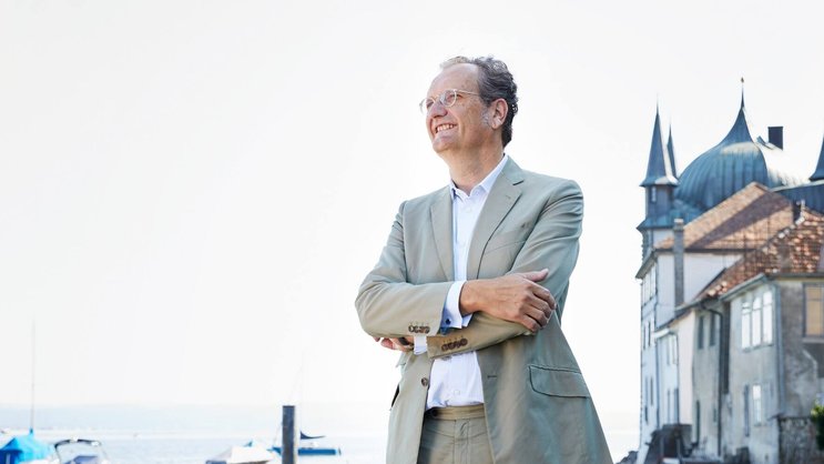 Kämpft dabei um sein Lebenswerk: Doc-Morris-Präsident Walter Oberhänsli