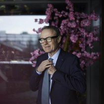 Mit 71 Jahren regelt Martin Haefner seine Nachfolge.