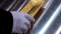 Erstmals hat der Goldpreis die 4000-Dollar-Marke überschritten.