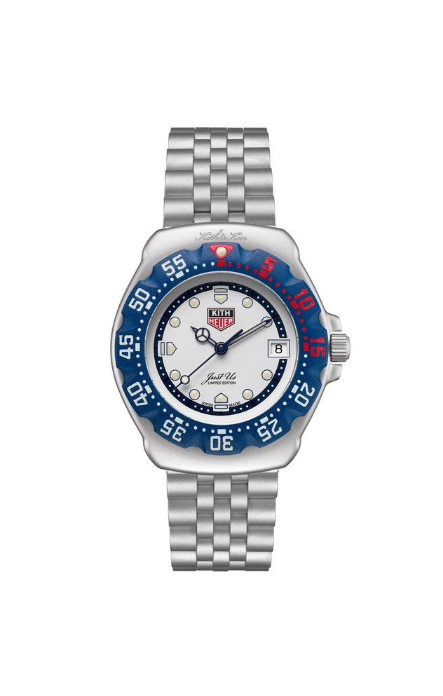 TAG Heuer Formula 1 I KITH