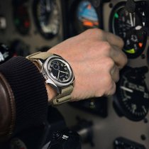 Die Longines Pilot Majetek.