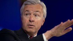 Bankchef John Stumpf mag sich über das E-Mail seines Mitarbeiters gewundert haben.   Bloomberg