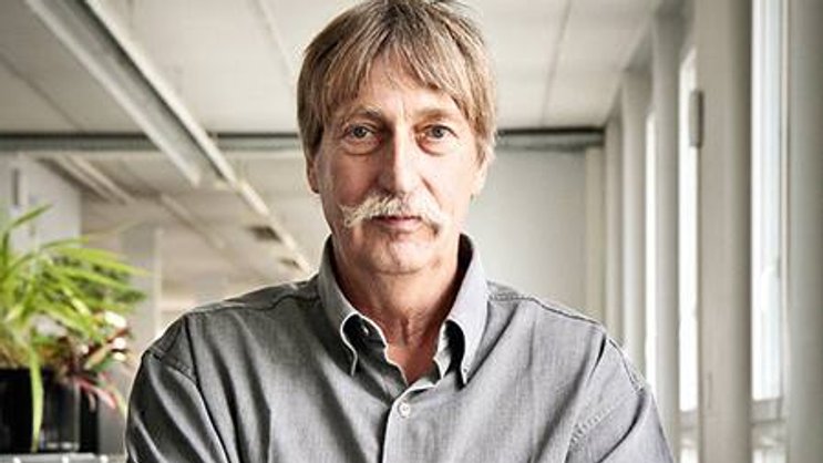 «Anfangs liefen die Uhren rückwärts»: Jacques Muller, Mitarbeiter der ersten Stunde, heute Leiter Produktentwicklung.