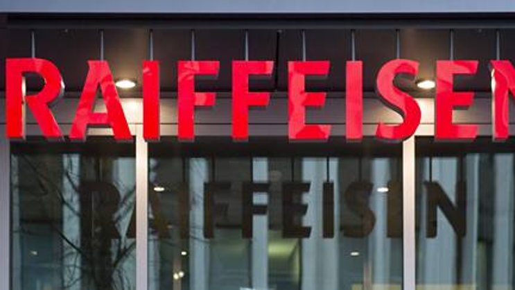 Logo der Bank Raiffeisen: Affäre um Pierin Vincenz noch lange nicht ausgestanden.