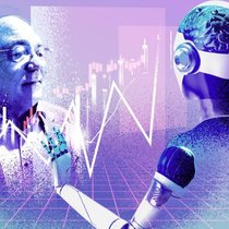Georges Mari prognostiziert, dass KI-Robotik und Rüstung die Märkte in den nächsten fünf bis zehn Jahren weiter antreiben werden.