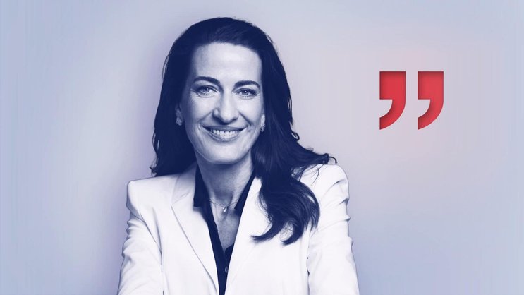 Katja Unkel, Leadership-Coach und Personalberaterin: «Führungskräfte sind immer für die Fehler ihrer Teammitglieder (mit-)verantwortlich.»