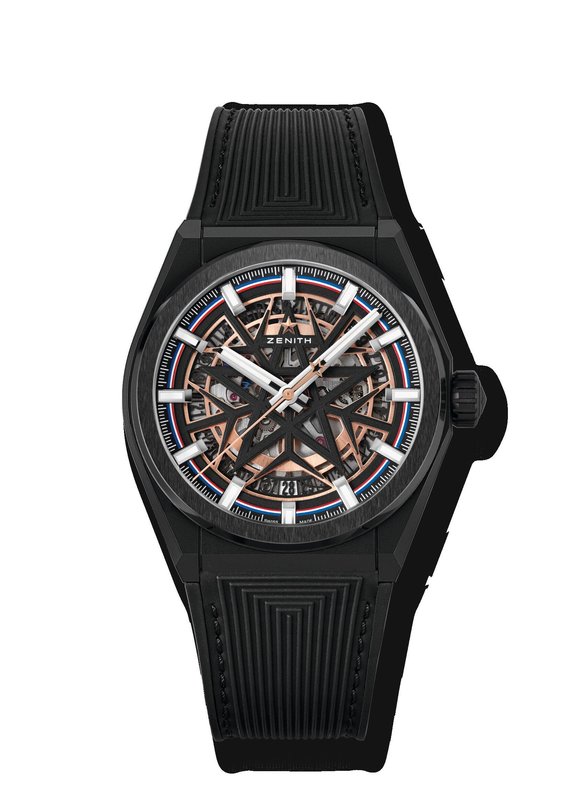 Zenith x Fusalp