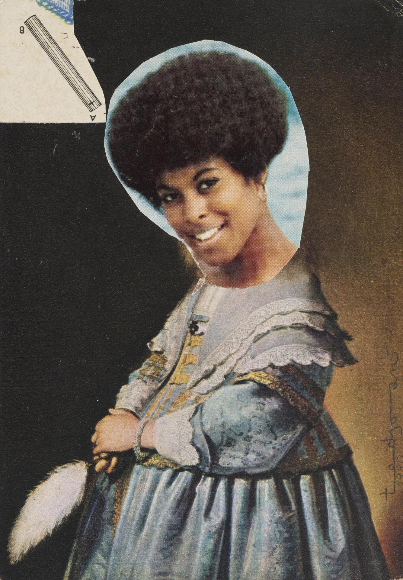 MCBA _ Ted Joans_ Some Sum Portrait of a little girl.jpg