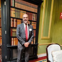 Shamik Khar (60) ist seit 2018 Chefökonom von BNY Mellon Investment Management. Zuvor war der Oxford-Absolvent unter anderem für die Bank of England tätig.