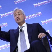 JPMorgan-Chase-Chef Jamie Dimon: Sein Sonderangebot sorgt in der Finanzbranche für Aufregung.