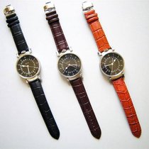Die GCT Watch begleitete früher US-Piloten - sie musste deshalb superpräzise sein.GCT Watch