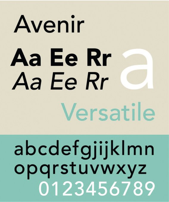 Avenir