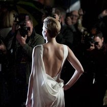 Hacker haben private Bilder von Stars wie Jennifer Lawrence erbeutet.Keystone.