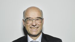 Urs Schenker: Neuanfang mit 58 Jahren.   Christian Nilson/13 Photo