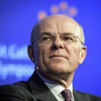 Wachablösung mit eiserner Hand: Unter Mario Greco als CEO hat die Zurich die UBS als wertvollsten Schweizer Finanzkonzern entthront.